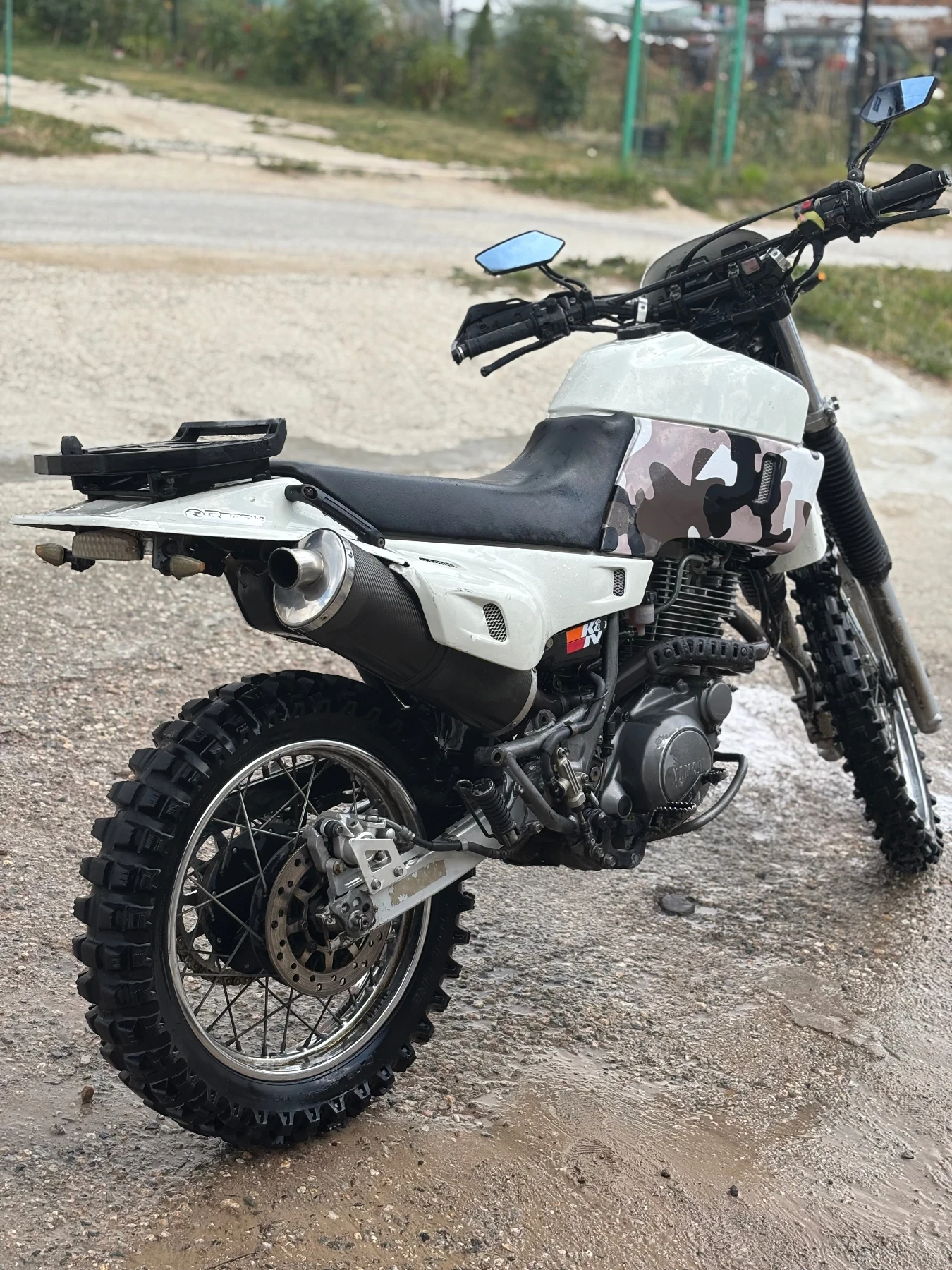 Yamaha Xt  - изображение 2