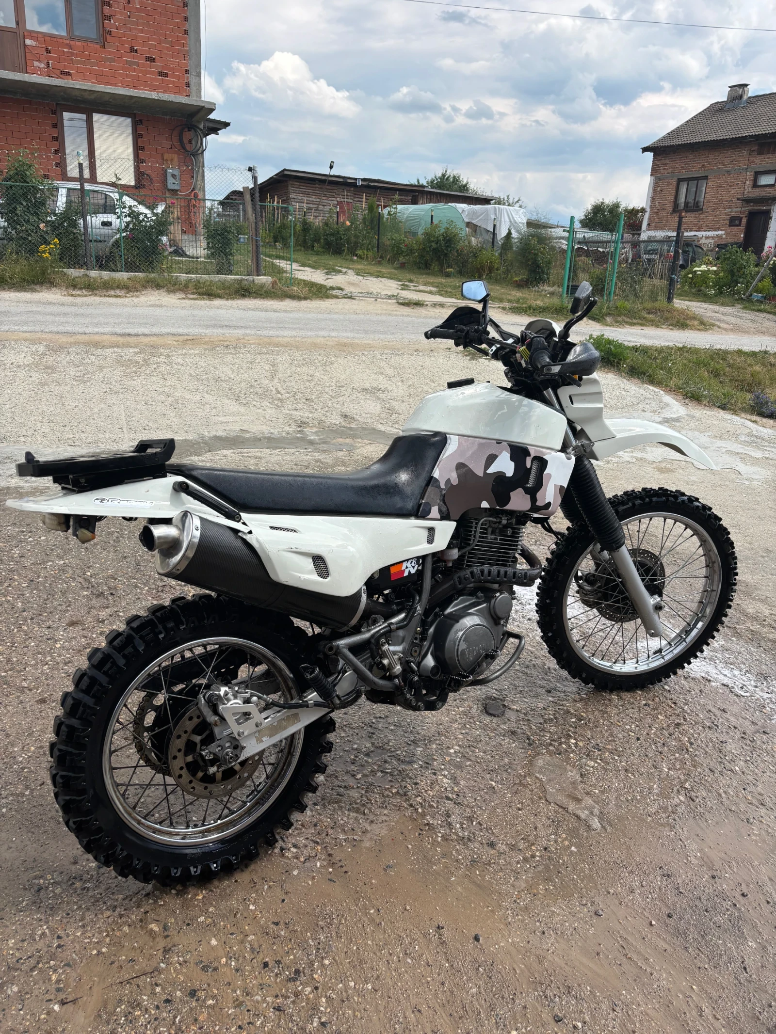 Yamaha Xt  - изображение 3