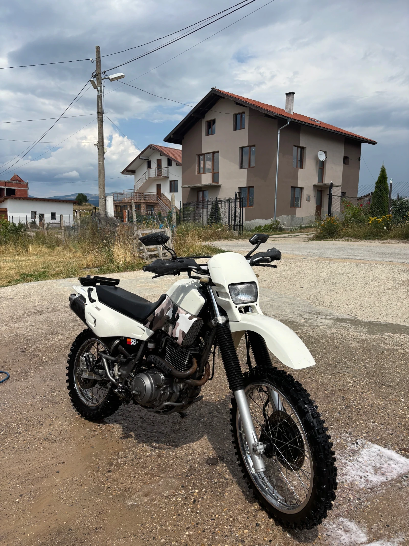Yamaha Xt  - изображение 4