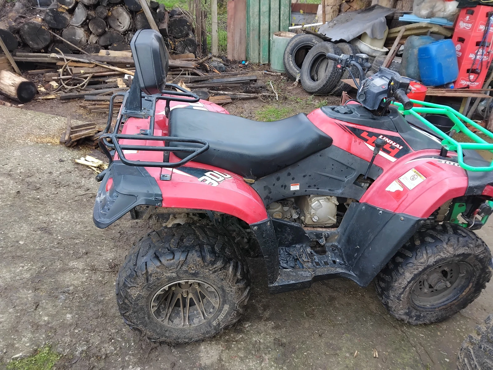 Linhai 300 | Mobile.bg � ����������� 3