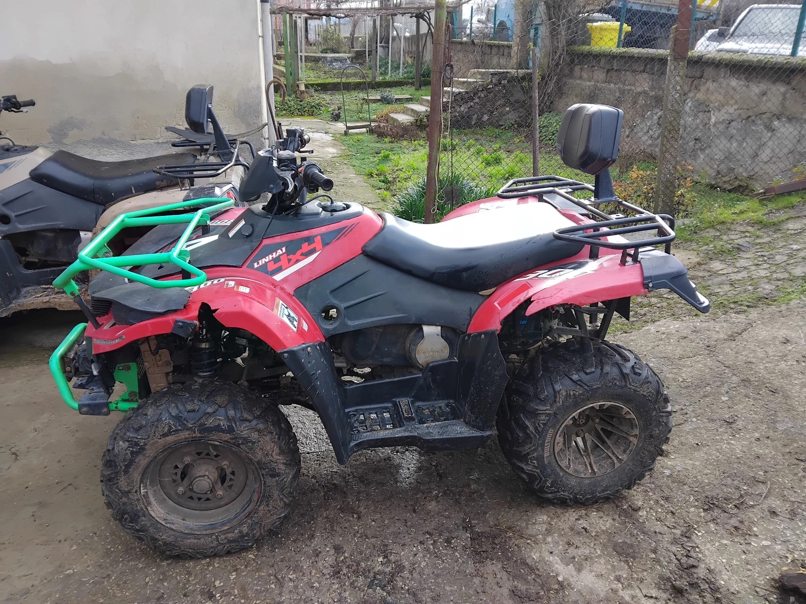 Linhai 300 | Mobile.bg � ����������� 2