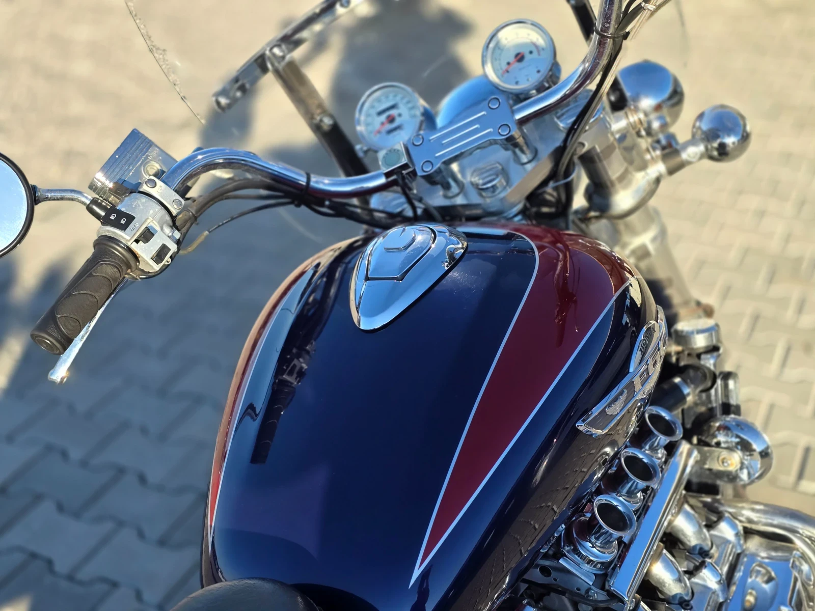 Honda Valkyrie ������ ������ | Mobile.bg � ����������� 6
