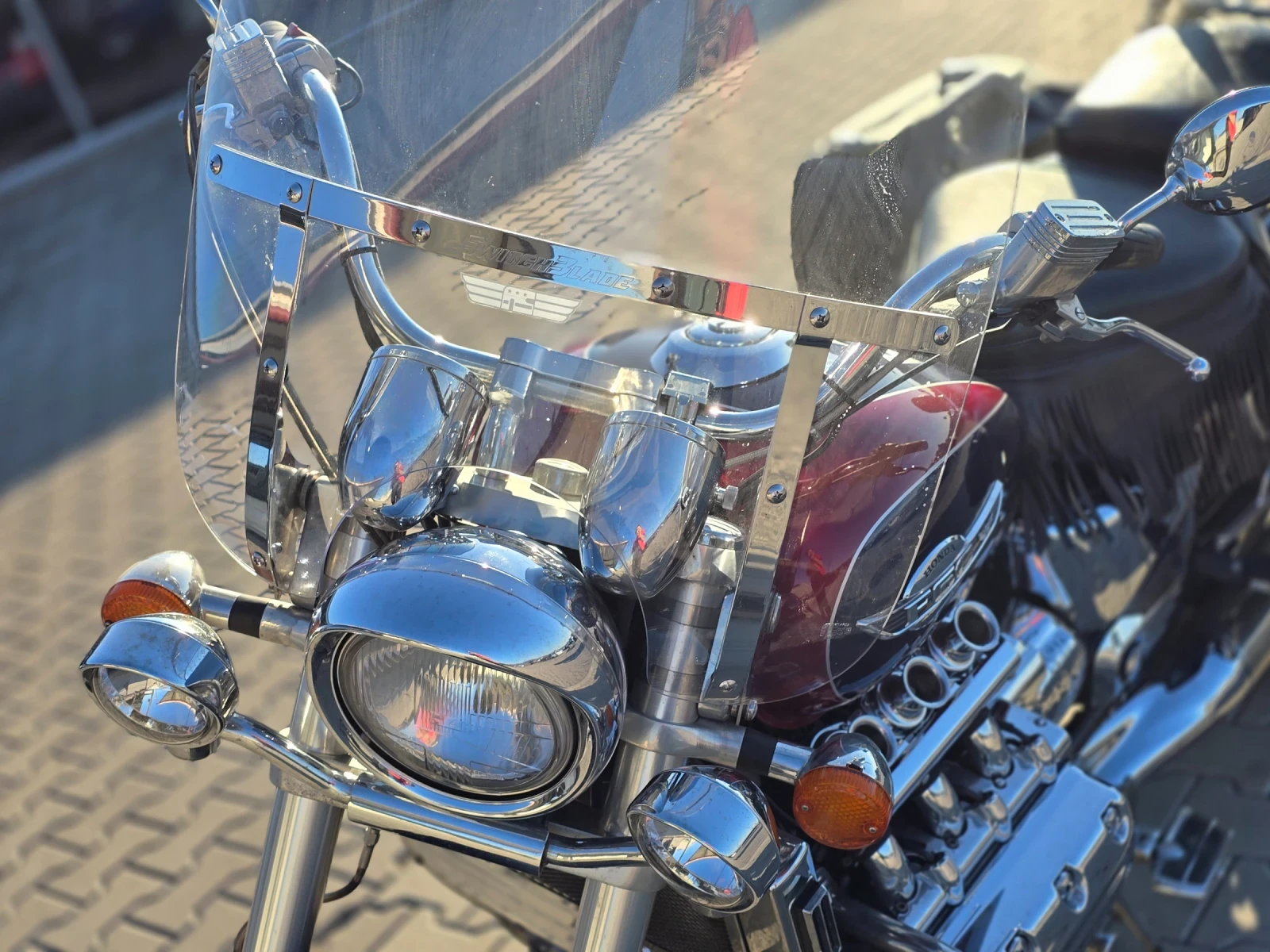 Honda Valkyrie ������ ������ | Mobile.bg � ����������� 7