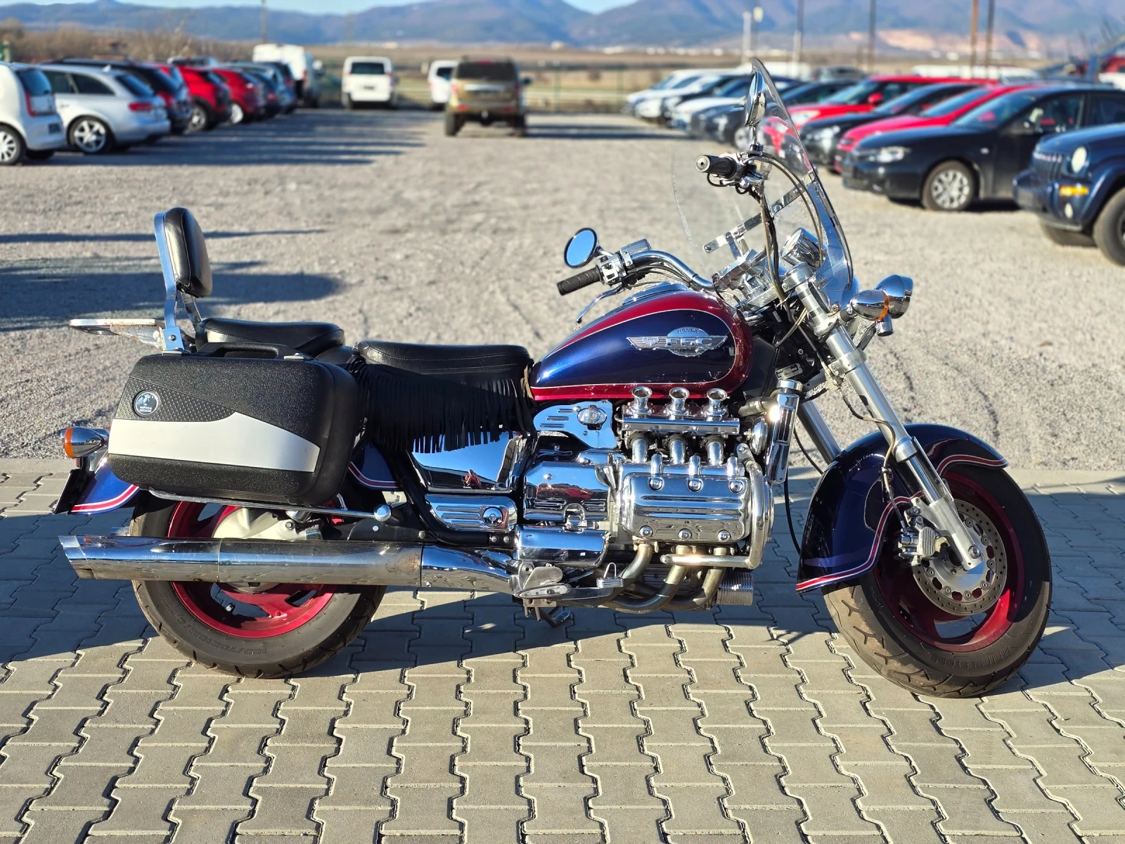 Honda Valkyrie ������ ������ | Mobile.bg � ����������� 2
