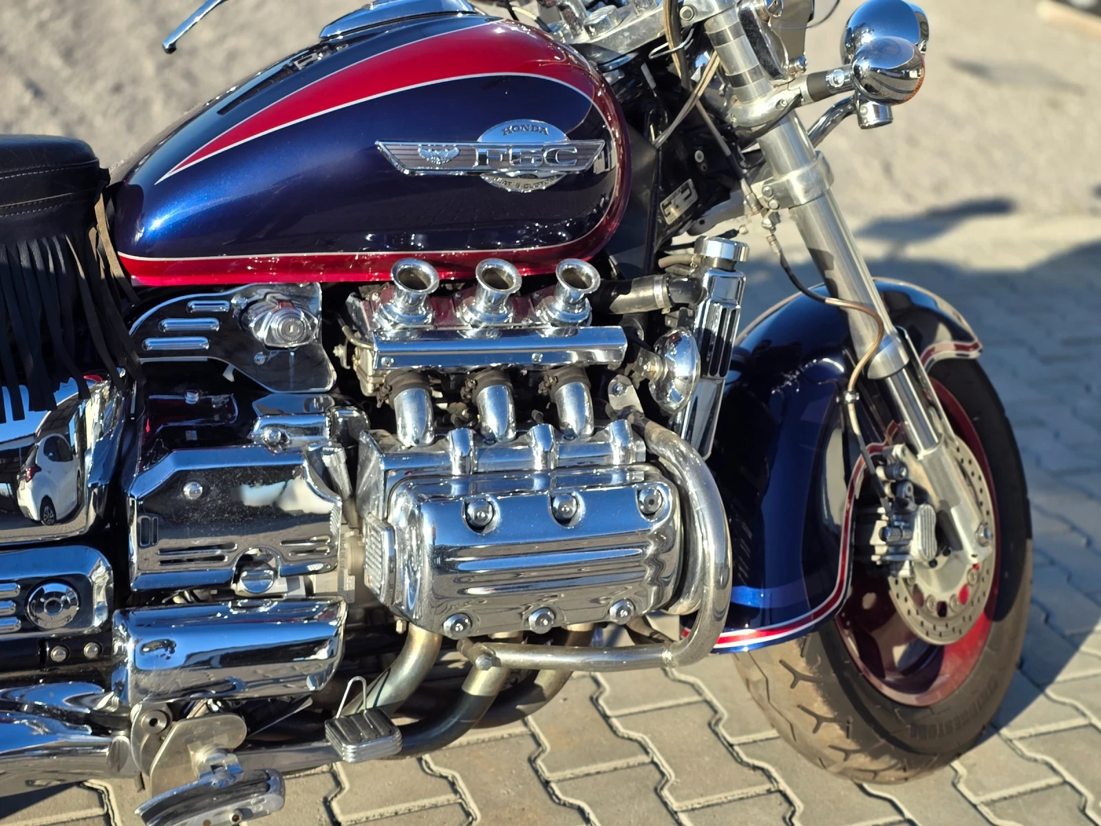 Honda Valkyrie ������ ������ | Mobile.bg � ����������� 5