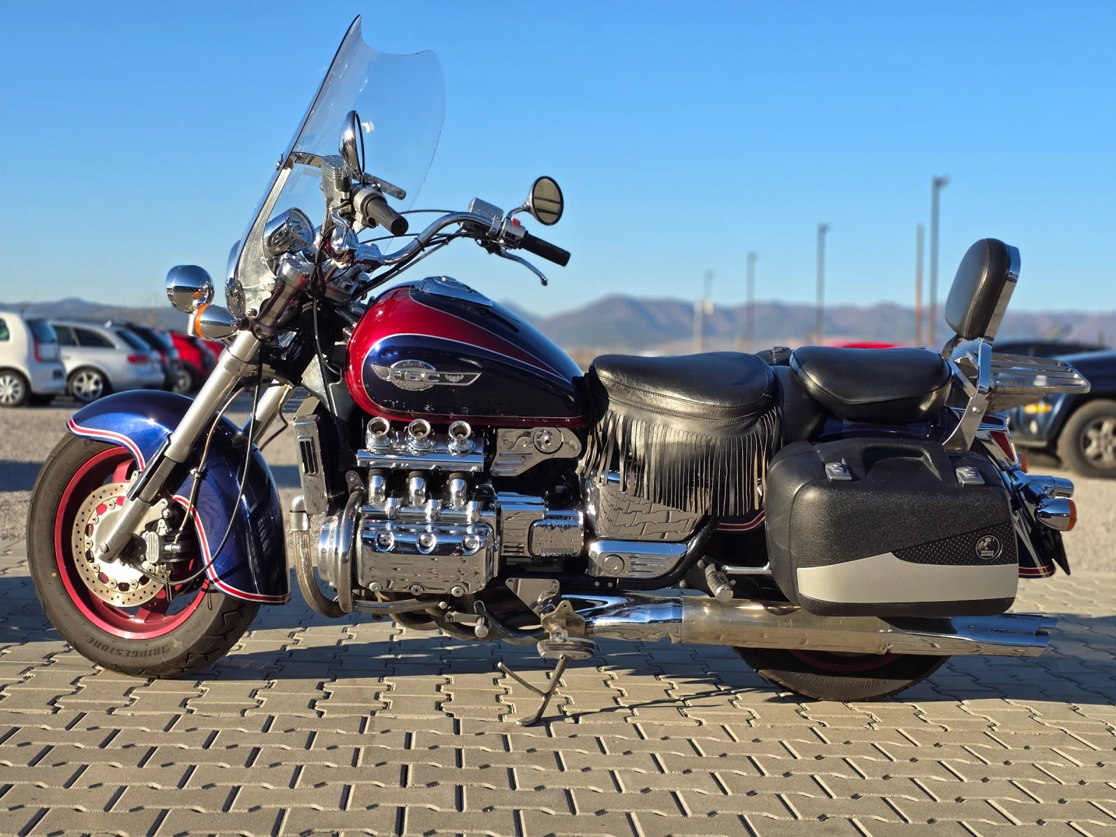 Honda Valkyrie ������ ������ | Mobile.bg � ����������� 1