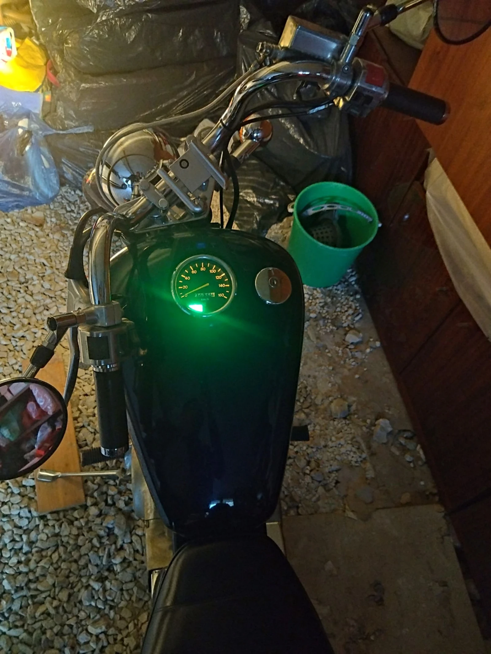 Suzuki Savage PL 650 P, снимка 12 - Мотоциклети и мототехника - 53823110