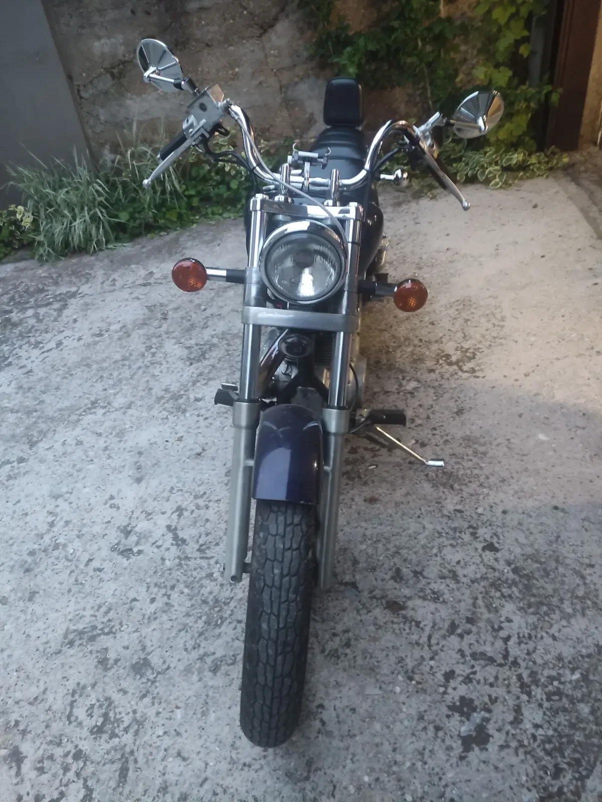 Suzuki Savage PL 650 P, снимка 3 - Мотоциклети и мототехника - 53823110