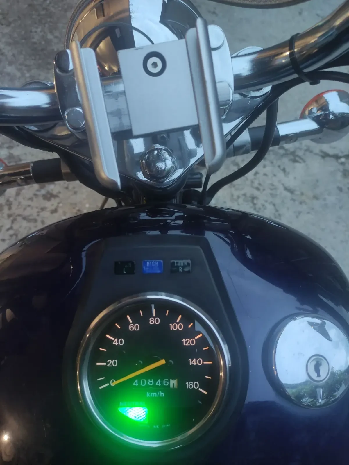 Suzuki Savage PL 650 P, снимка 16 - Мотоциклети и мототехника - 53823110