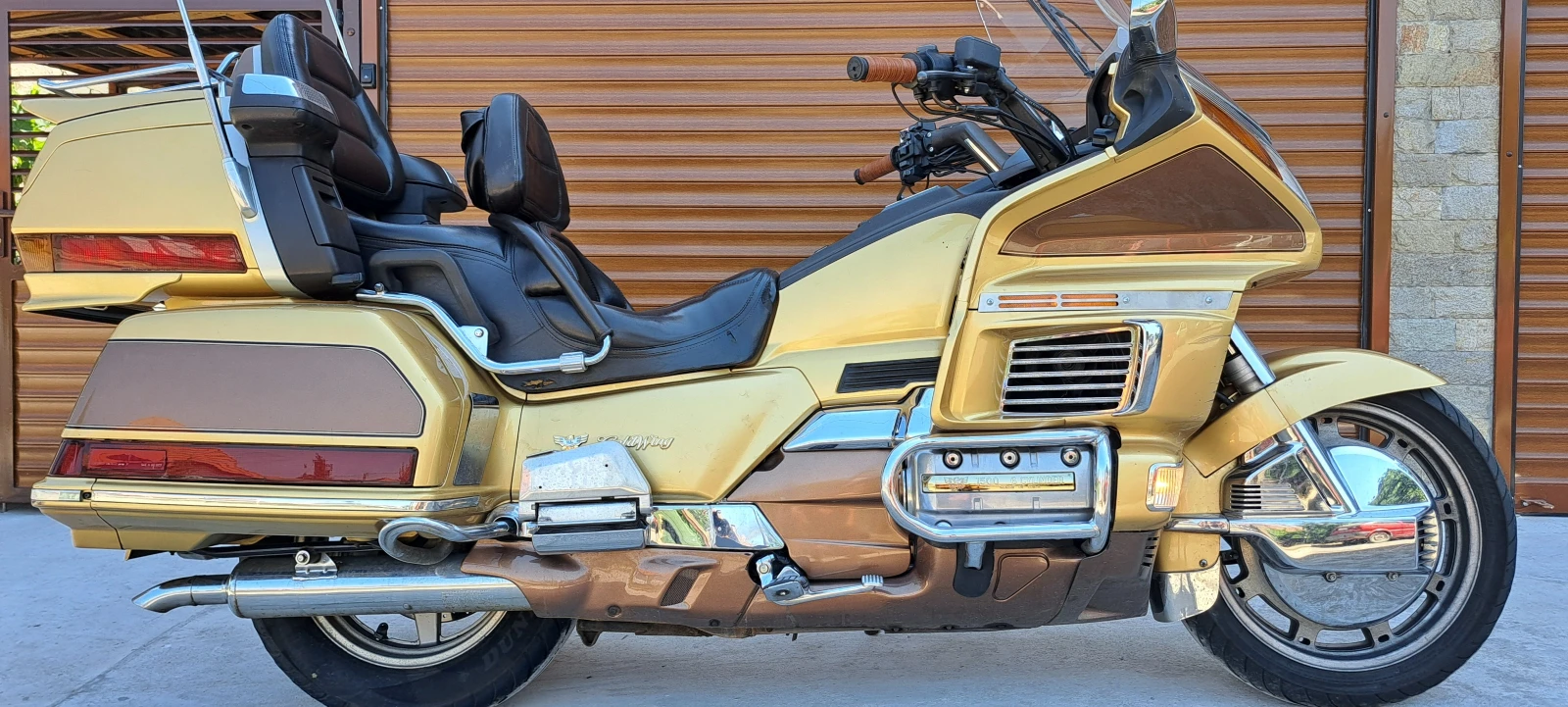 Honda Gold Wing 1500 SE
