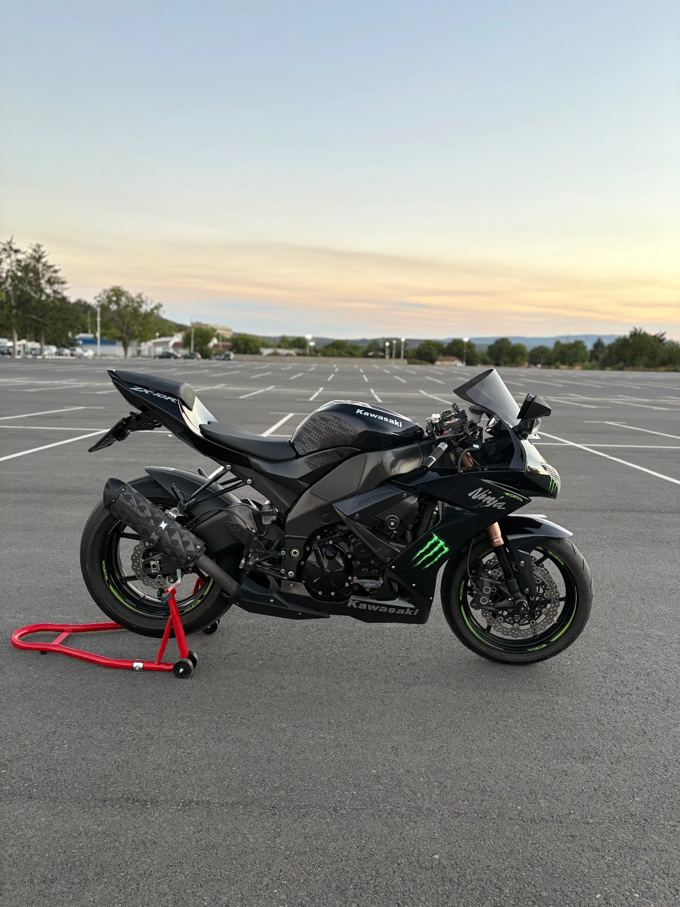 Kawasaki Zxr