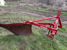 Плуг Друга марка alpler, снимка 1