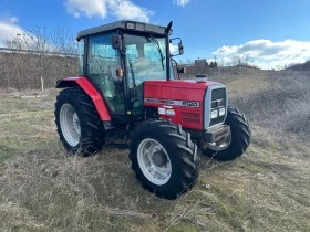 Трактор Massey 6120, снимка 2