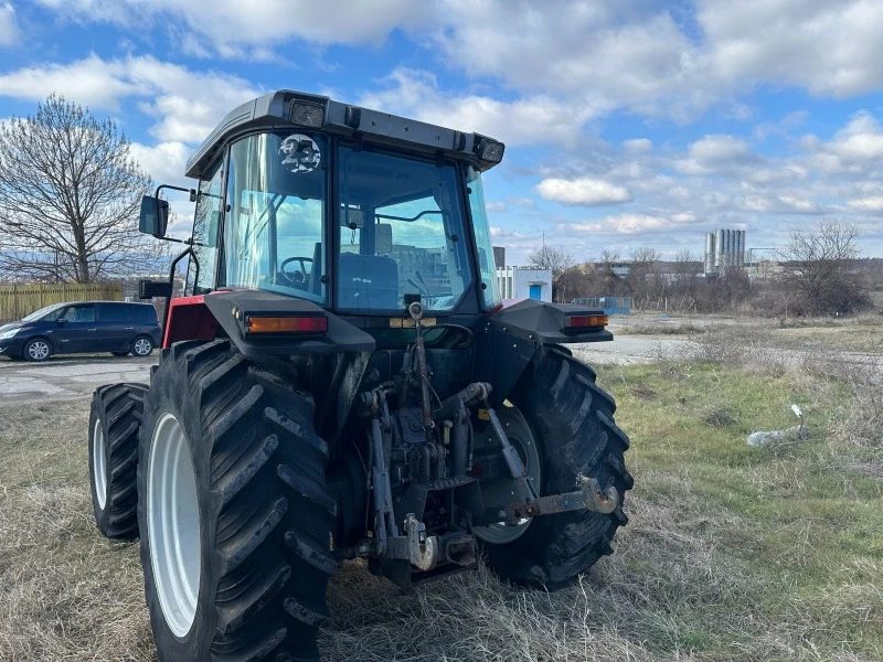 Трактор Massey 6120, снимка 4 - Селскостопанска техника - 47375582