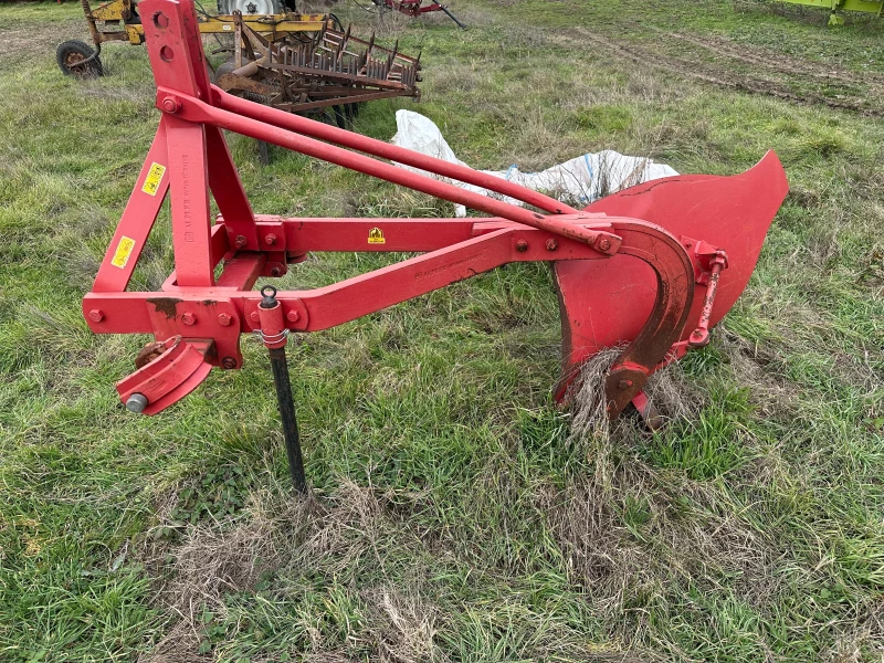 Плуг Друга марка alpler, снимка 6 - Селскостопанска техника - 53483892