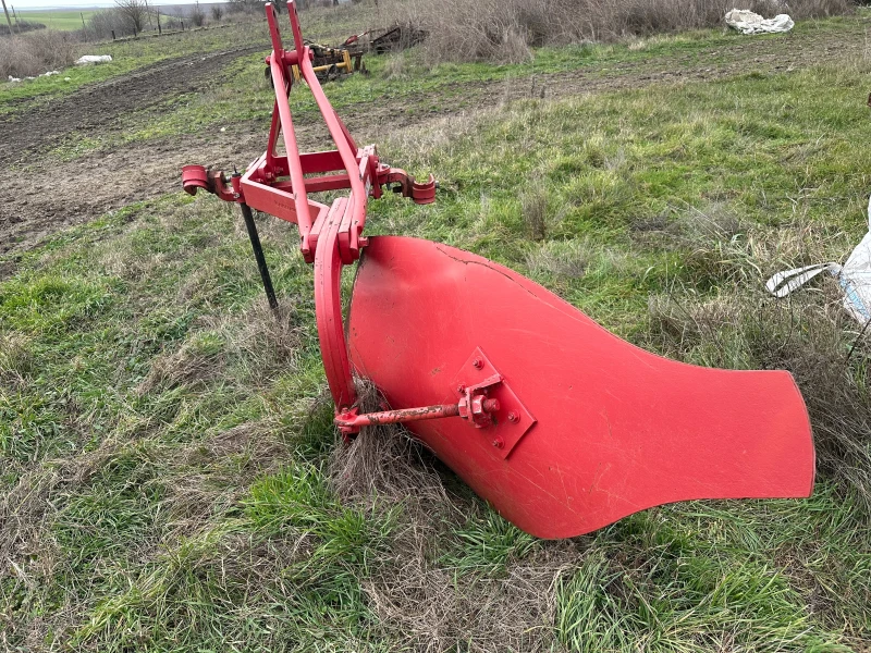 Плуг Друга марка alpler, снимка 4 - Селскостопанска техника - 53483892