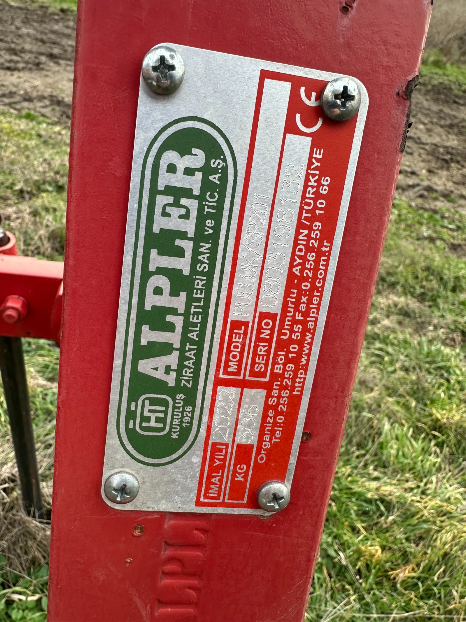 Плуг Друга марка alpler - изображение 3