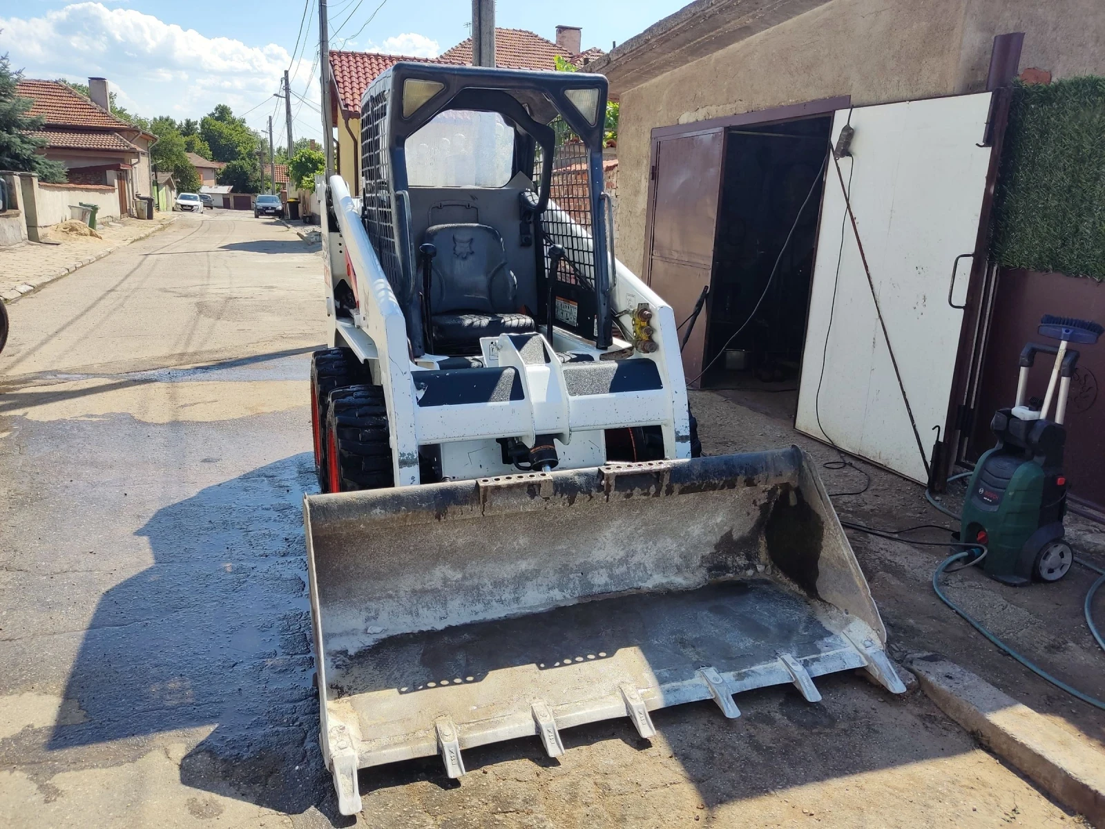 Мини челни товарачи Bobcat Bobcat S 130 - изображение 7
