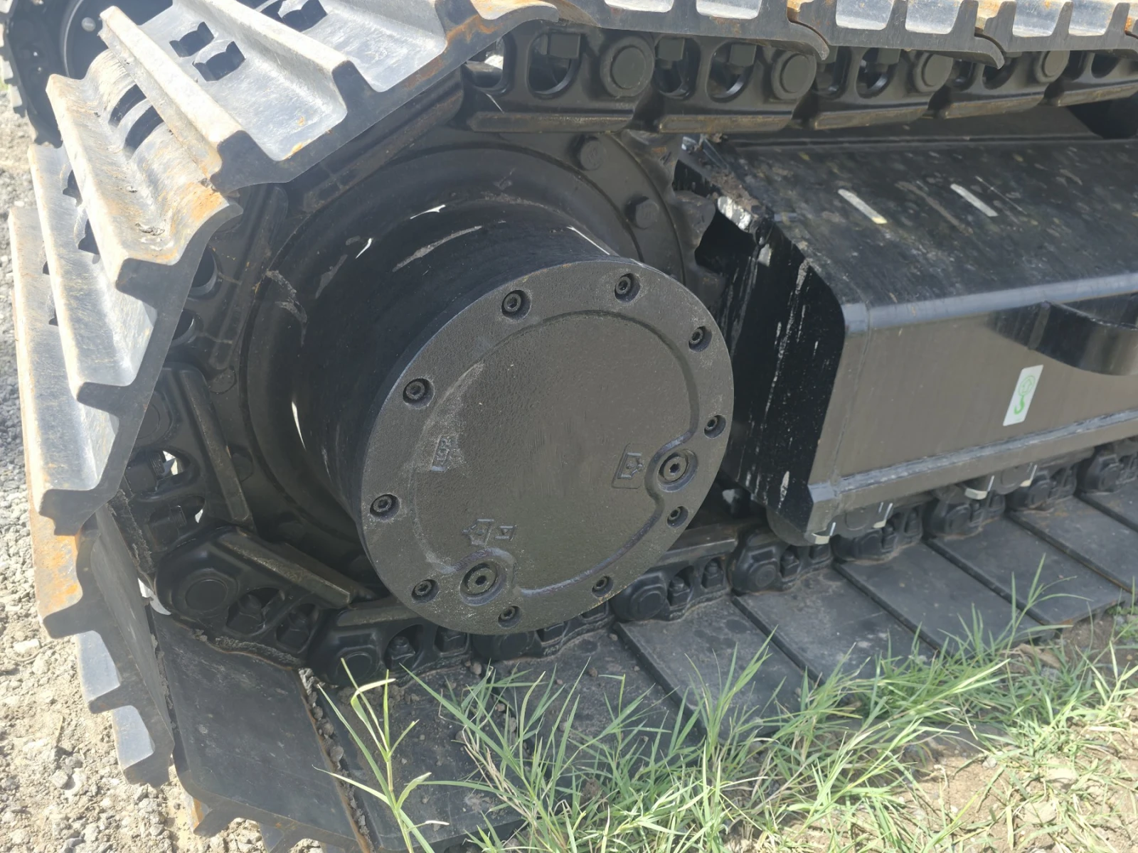 Багер Caterpillar 324 05A, снимка 8 - Индустриална техника - 55432934