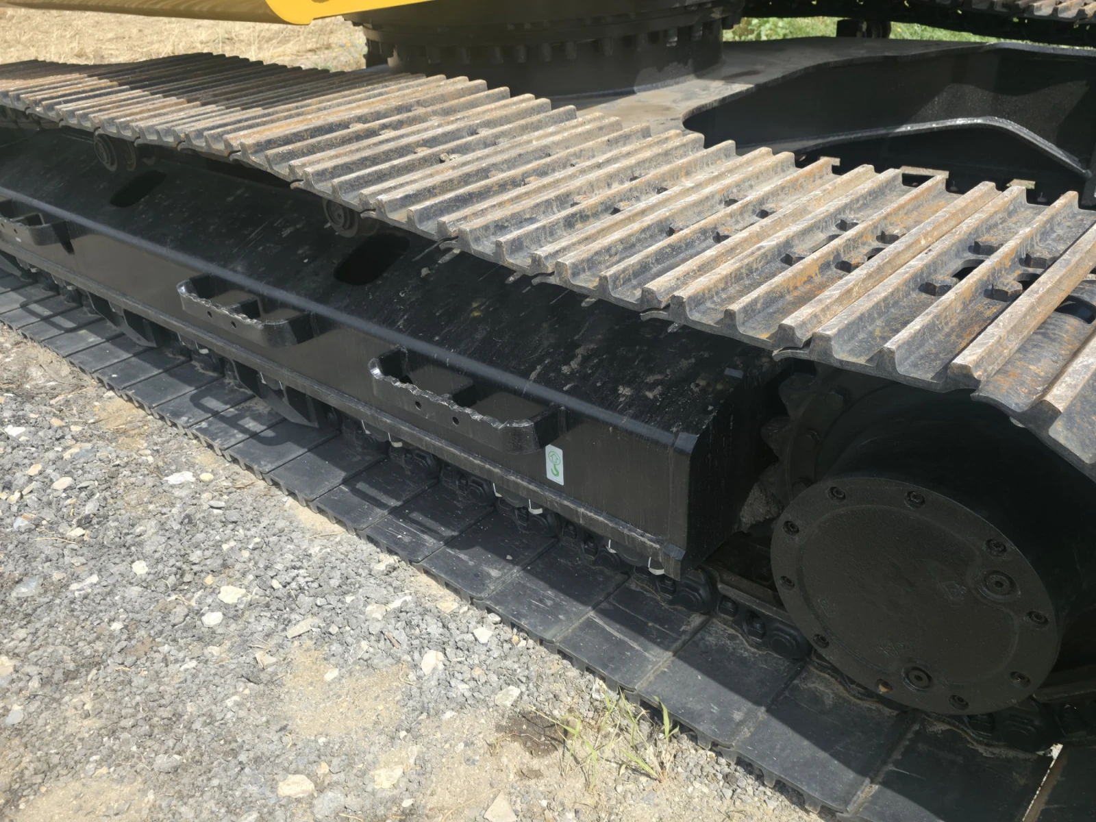 Багер Caterpillar 324 05A, снимка 9 - Индустриална техника - 55432934