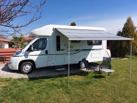 Кемпер Fiat Ducato, снимка 1