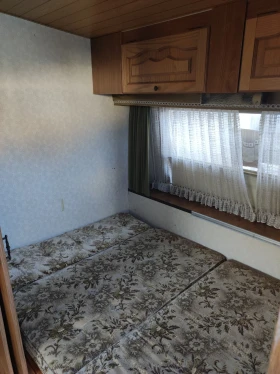 Каравана Burstner, снимка 4