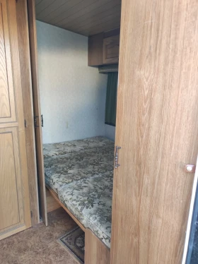 Каравана Burstner, снимка 3