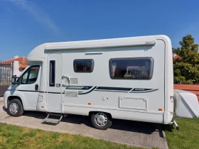 Кемпер Fiat Ducato | Auto.bg — изображение 9