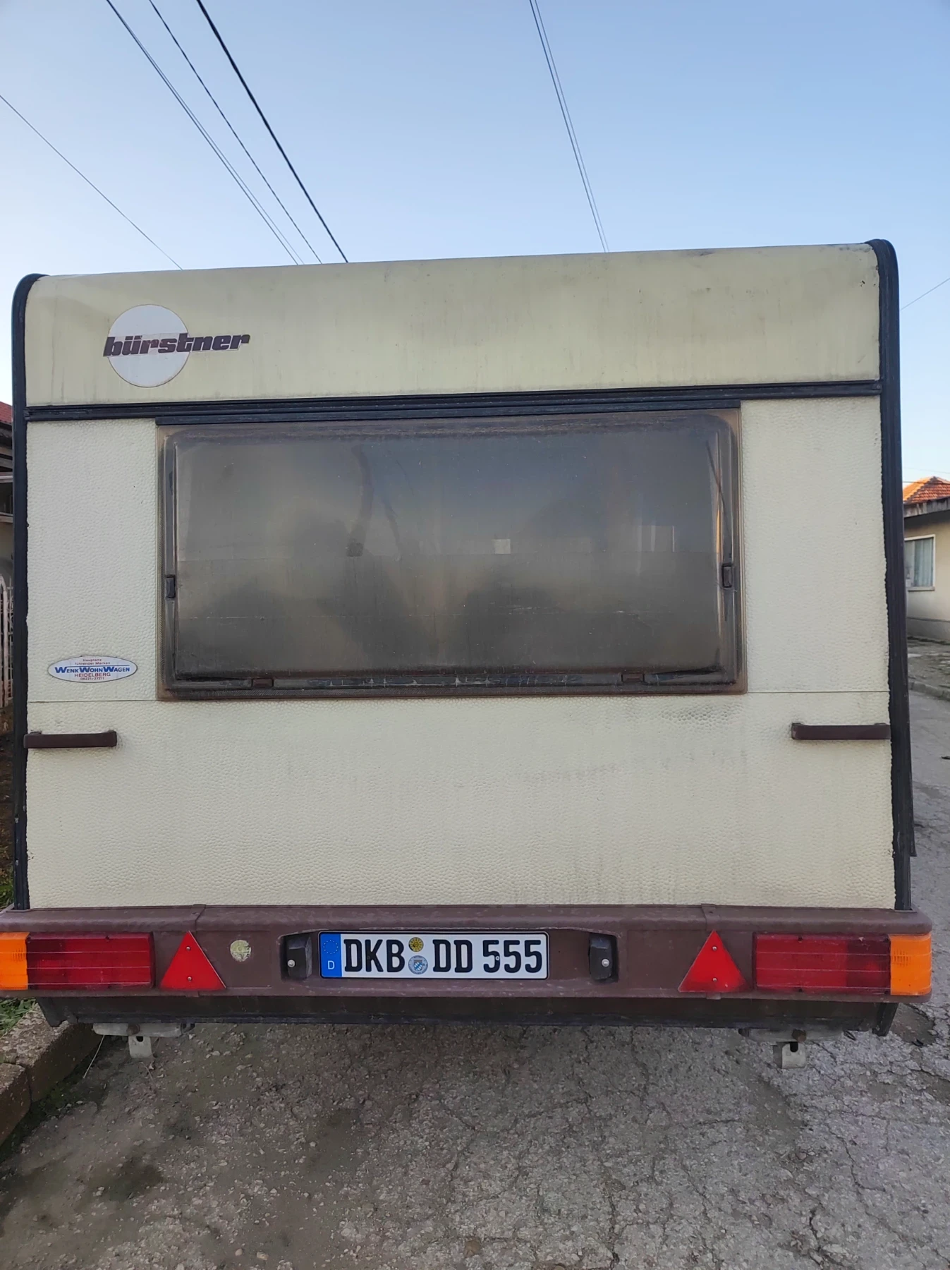 �������� Burstner | Mobile.bg � ����������� 2