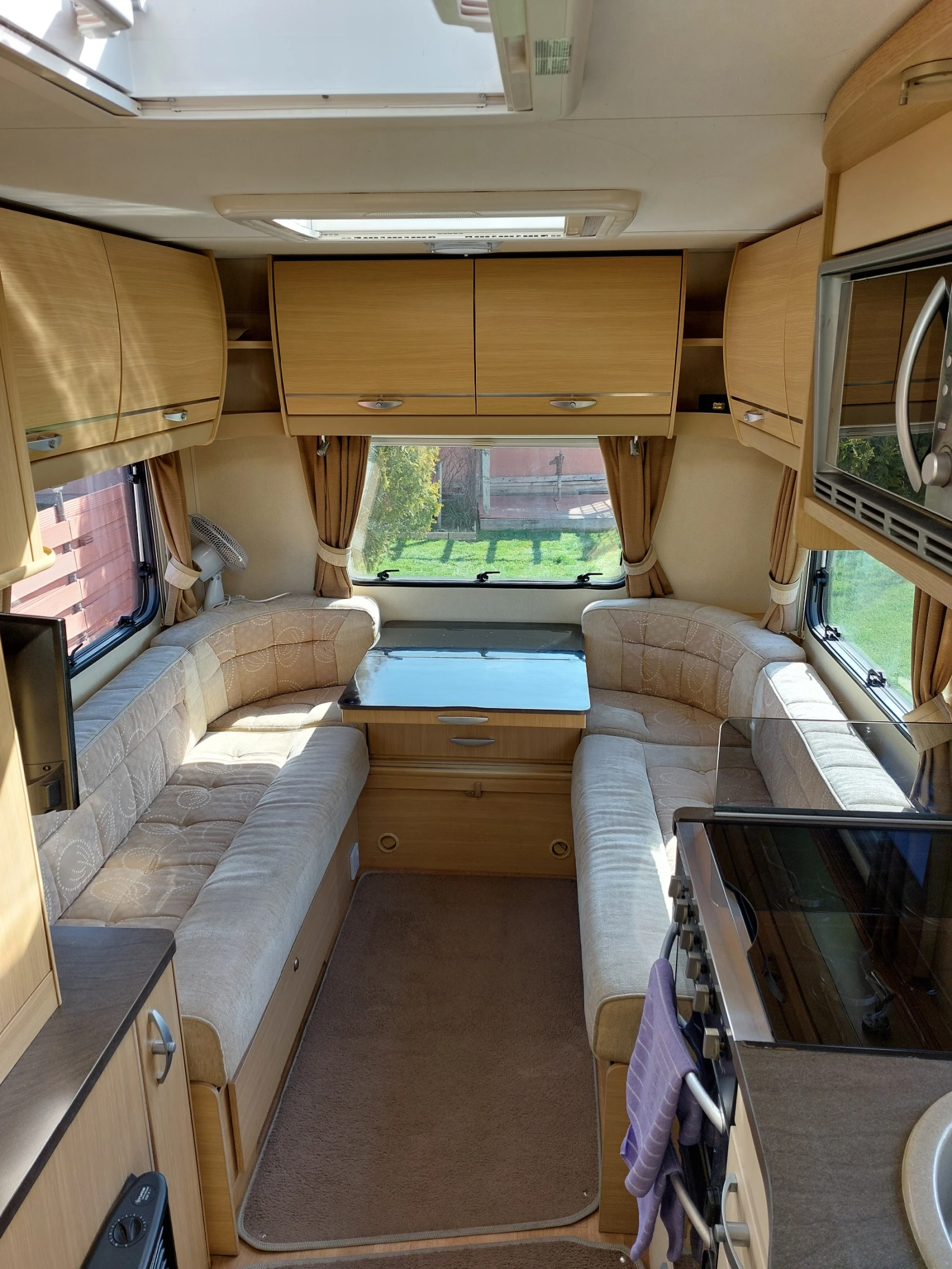 Кемпер Fiat Ducato, снимка 11 - Каравани и кемпери - 54171876