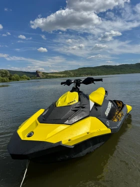 Обява за продажба на Джет Bombardier Sea Doo Spark trixx ~15 500 лв. - изображение 11