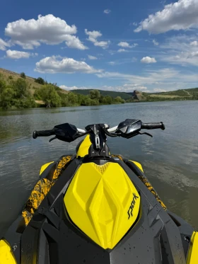 Обява за продажба на Джет Bombardier Sea Doo Spark trixx ~15 500 лв. - изображение 5