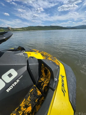 Обява за продажба на Джет Bombardier Sea Doo Spark trixx ~15 500 лв. - изображение 6