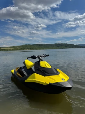 Обява за продажба на Джет Bombardier Sea Doo Spark trixx ~15 500 лв. - изображение 4