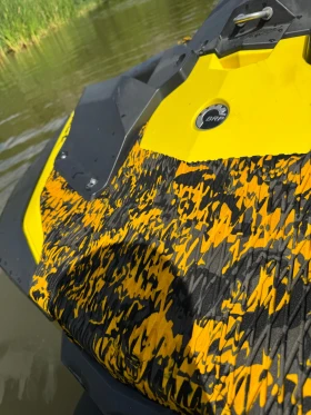 Обява за продажба на Джет Bombardier Sea Doo Spark trixx ~15 500 лв. - изображение 9