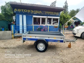 За автомобил Други НОВО!!!VESTA UNO 20, снимка 1 - Ремаркета - 48546752