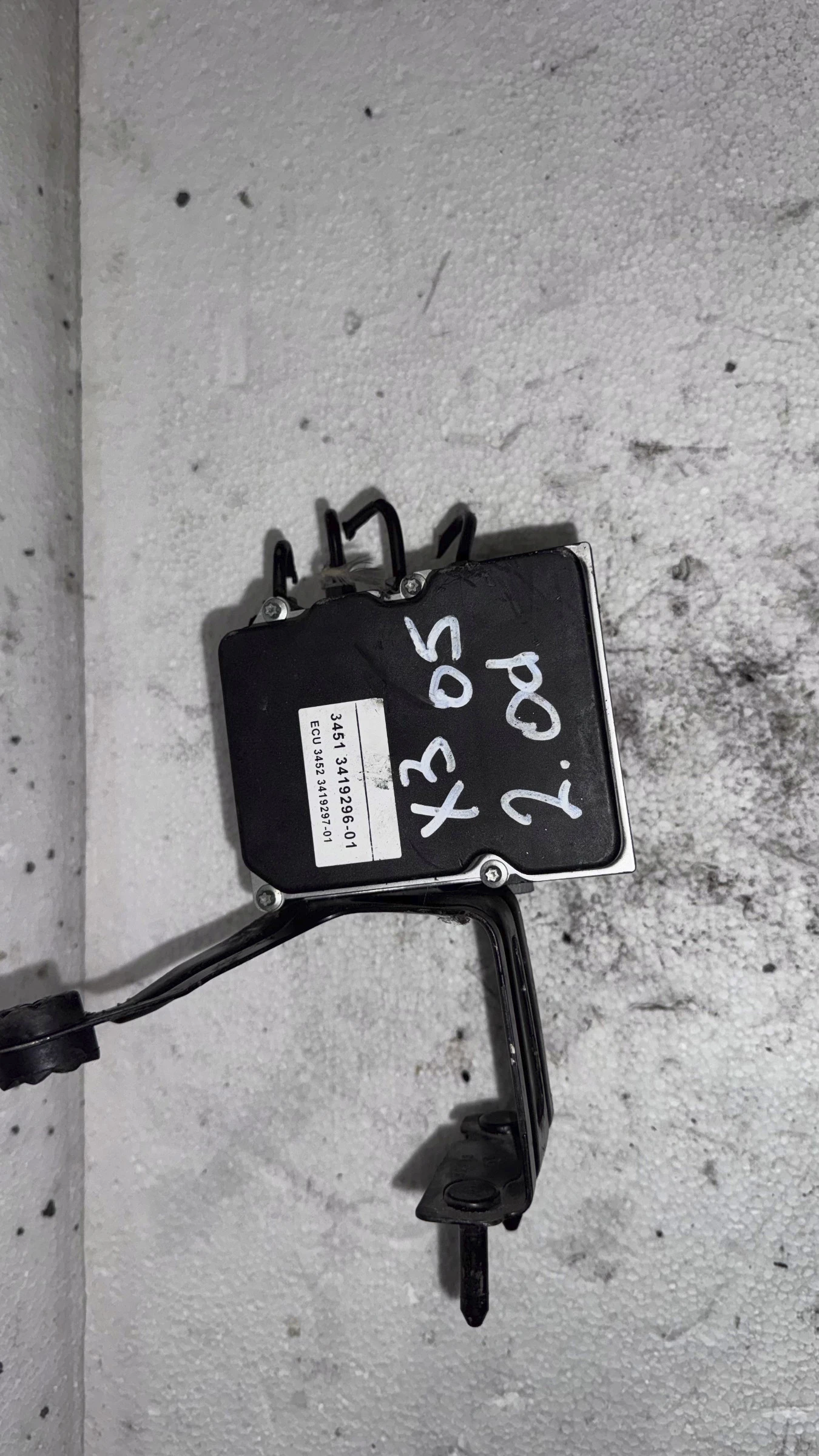 �������� ����� ABS �� BMW X3 2005 3452 3419296-01 | Mobile.bg � ����������� 1