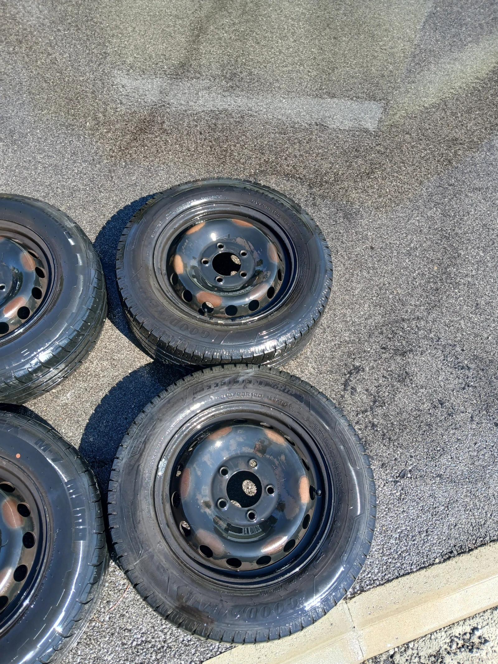 BL 8200684598--B ������ 16 ���� Renault Master 61/2J16H2 ET66 | Mobile.bg � ����������� 3
