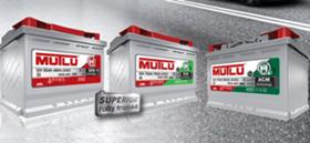        MUTLU-Silver/Mega Calcium/AGM Technology/Full Energy/Japan Standard
