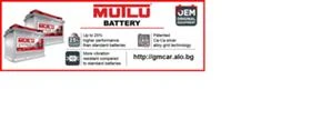    MUTLU-Silver/Mega Calcium/AGM Technology/Full Energy/Japan Standard | Mobile.bg    2