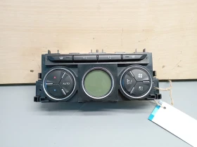 Управление климатроник Ситроен ц3 1.6б