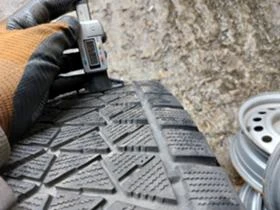 Гуми Зимни 255/70R16, снимка 5