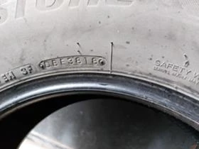 Гуми Зимни 255/70R16, снимка 9
