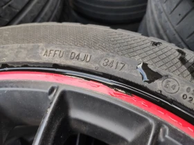 Гуми Зимни 235/45R18, снимка 8