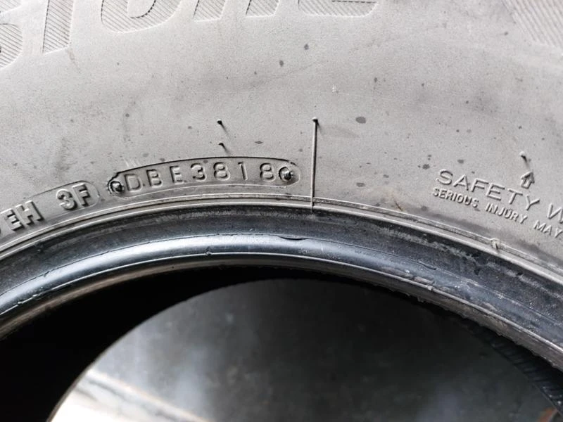 Гуми Зимни 255/70R16, снимка 9 - Гуми и джанти - 36664739