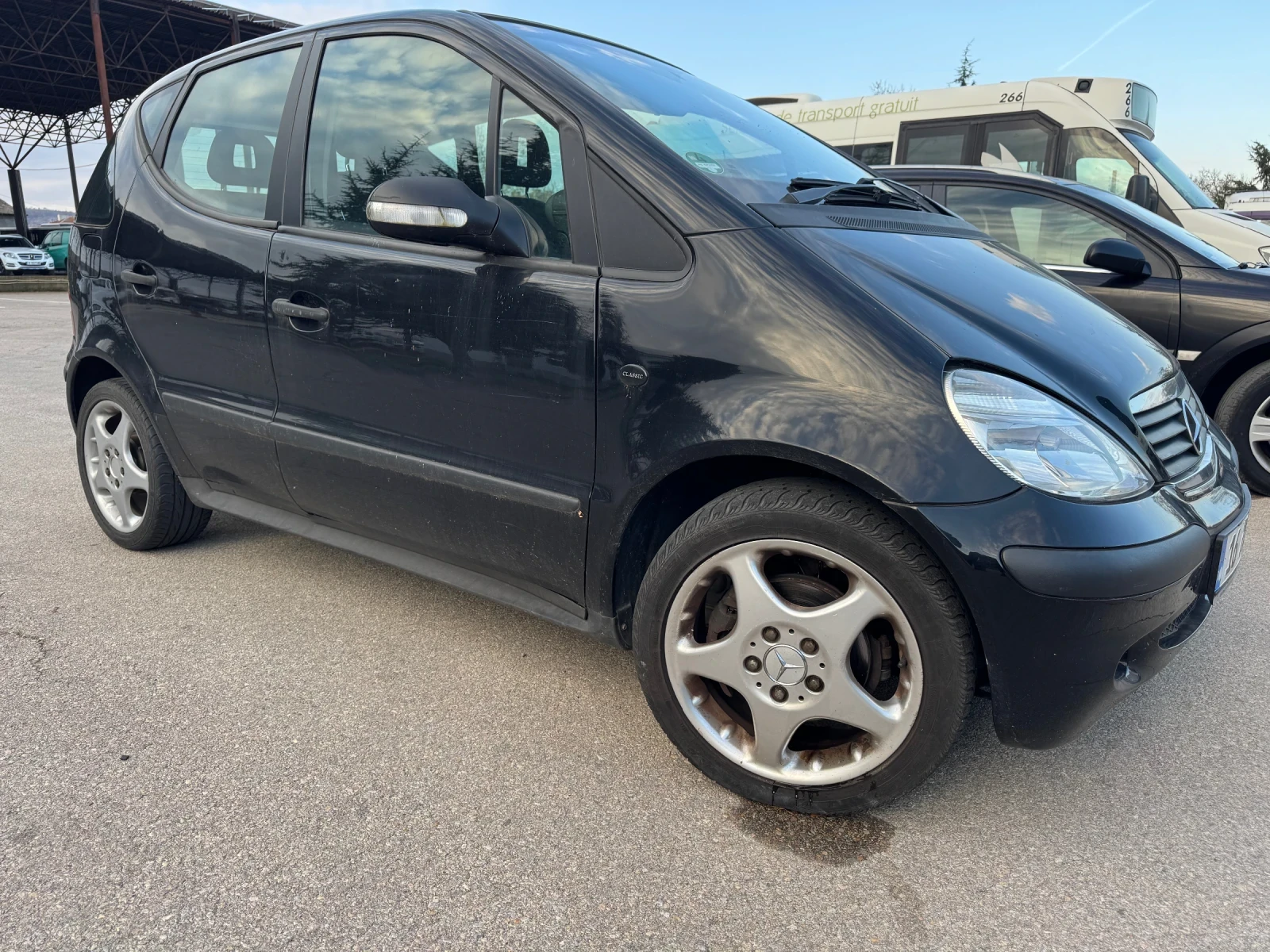 ���� � ������ 205/45R16 �� Mercedes-Benz A 170 | Mobile.bg � ����������� 1