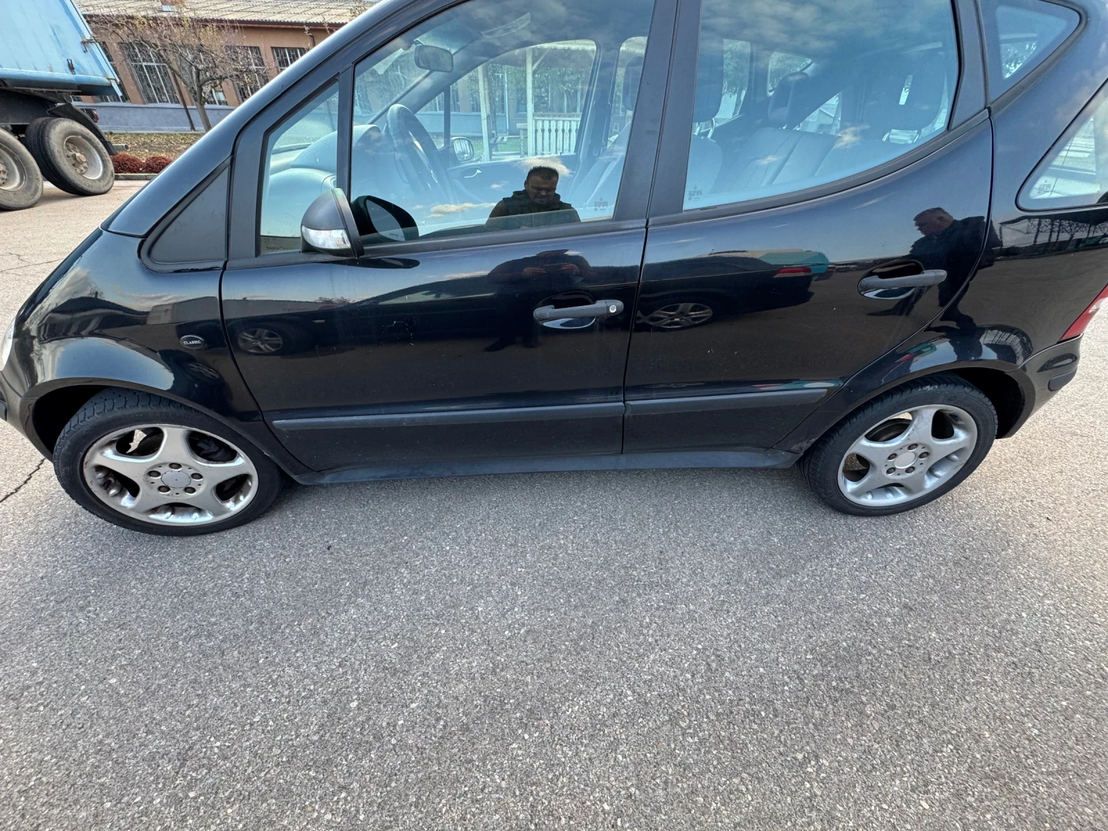 ���� � ������ 205/45R16 �� Mercedes-Benz A 170 | Mobile.bg � ����������� 3