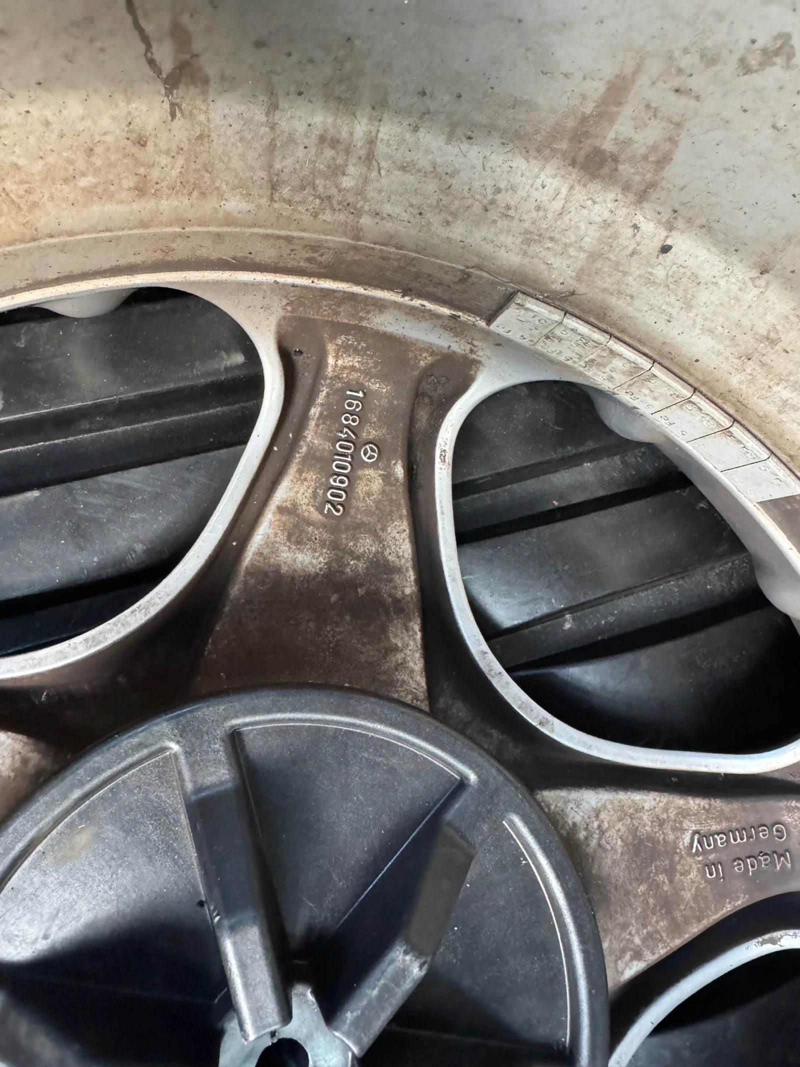 ���� � ������ 205/45R16 �� Mercedes-Benz A 170 | Mobile.bg � ����������� 16