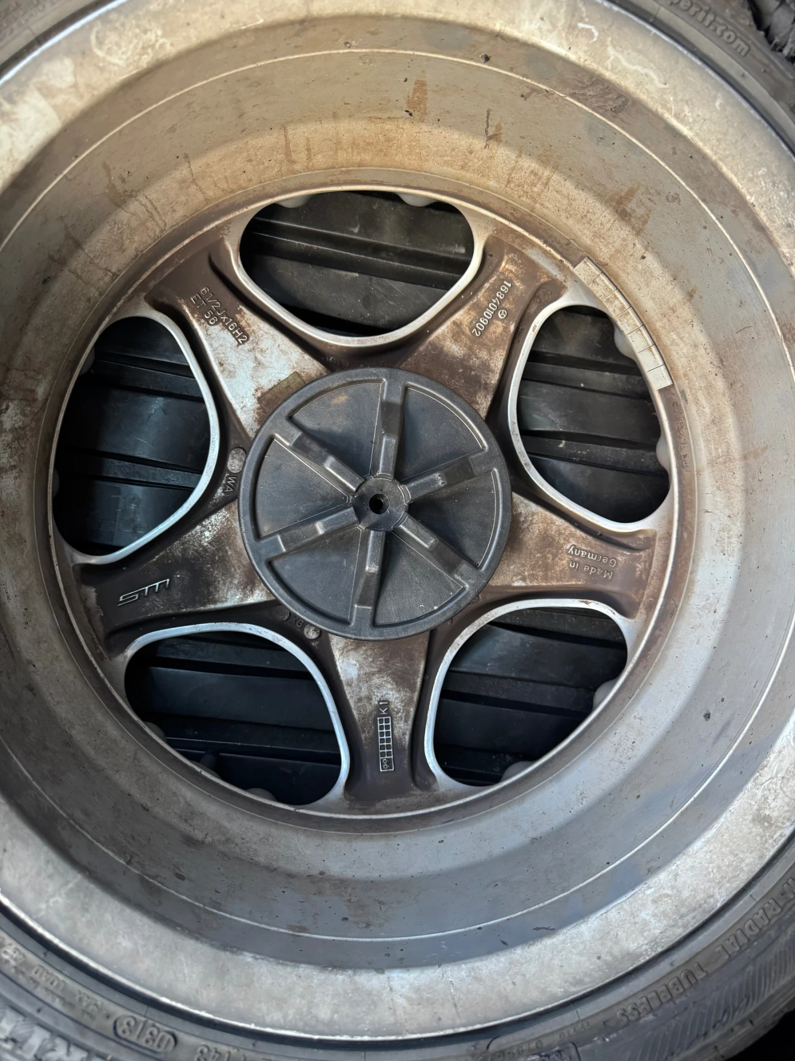 ���� � ������ 205/45R16 �� Mercedes-Benz A 170 | Mobile.bg � ����������� 15