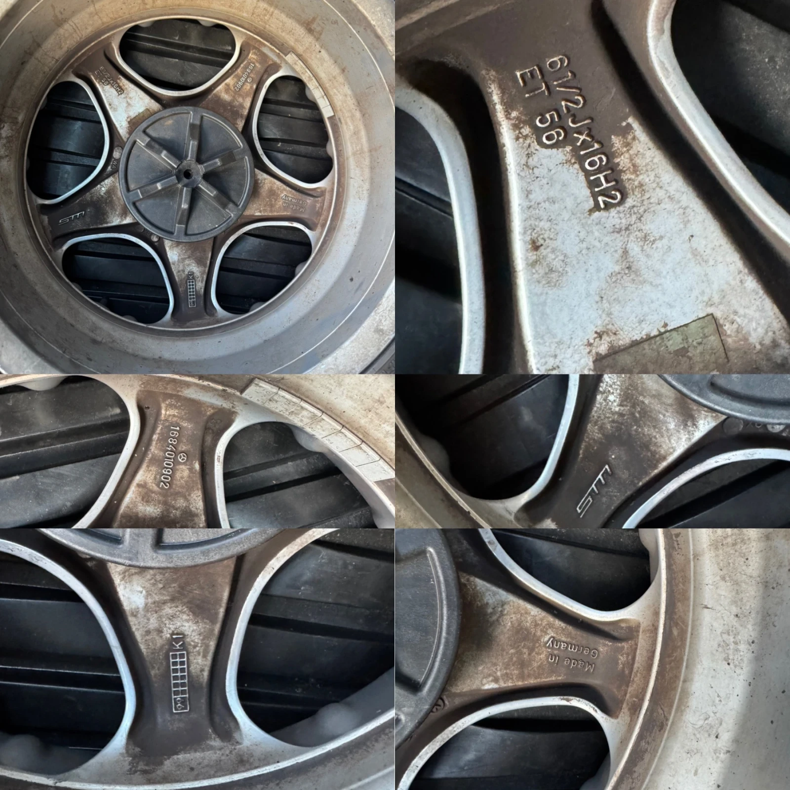 ���� � ������ 205/45R16 �� Mercedes-Benz A 170 | Mobile.bg � ����������� 14